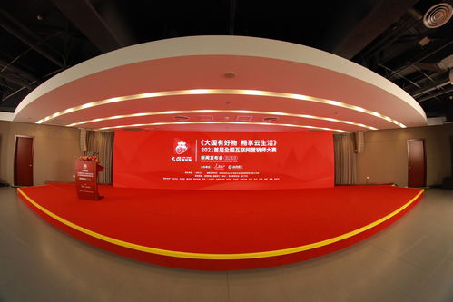 大國有好物 暢享云生活 2021首屆全國互聯網營銷師大賽正式啟動