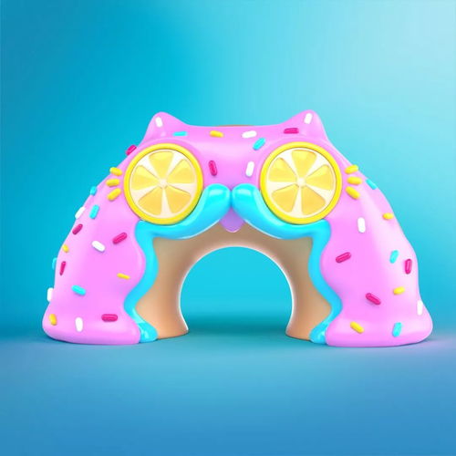 數字動漫設計 萌力全開的視覺魔法